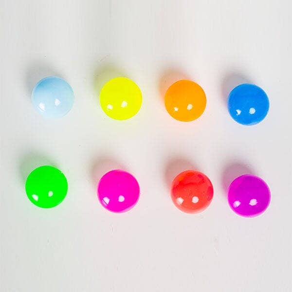 Squishies® Sticky Fidget Stress Balls (8pc)