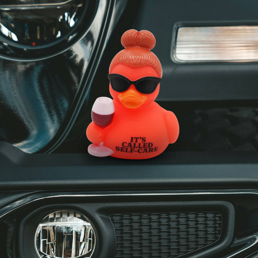 “It’s Called Self-Care” Rubber Duck