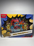 Pokémon Mega Feraligatr ex Box – Mega Evolution: Ascended Heroes