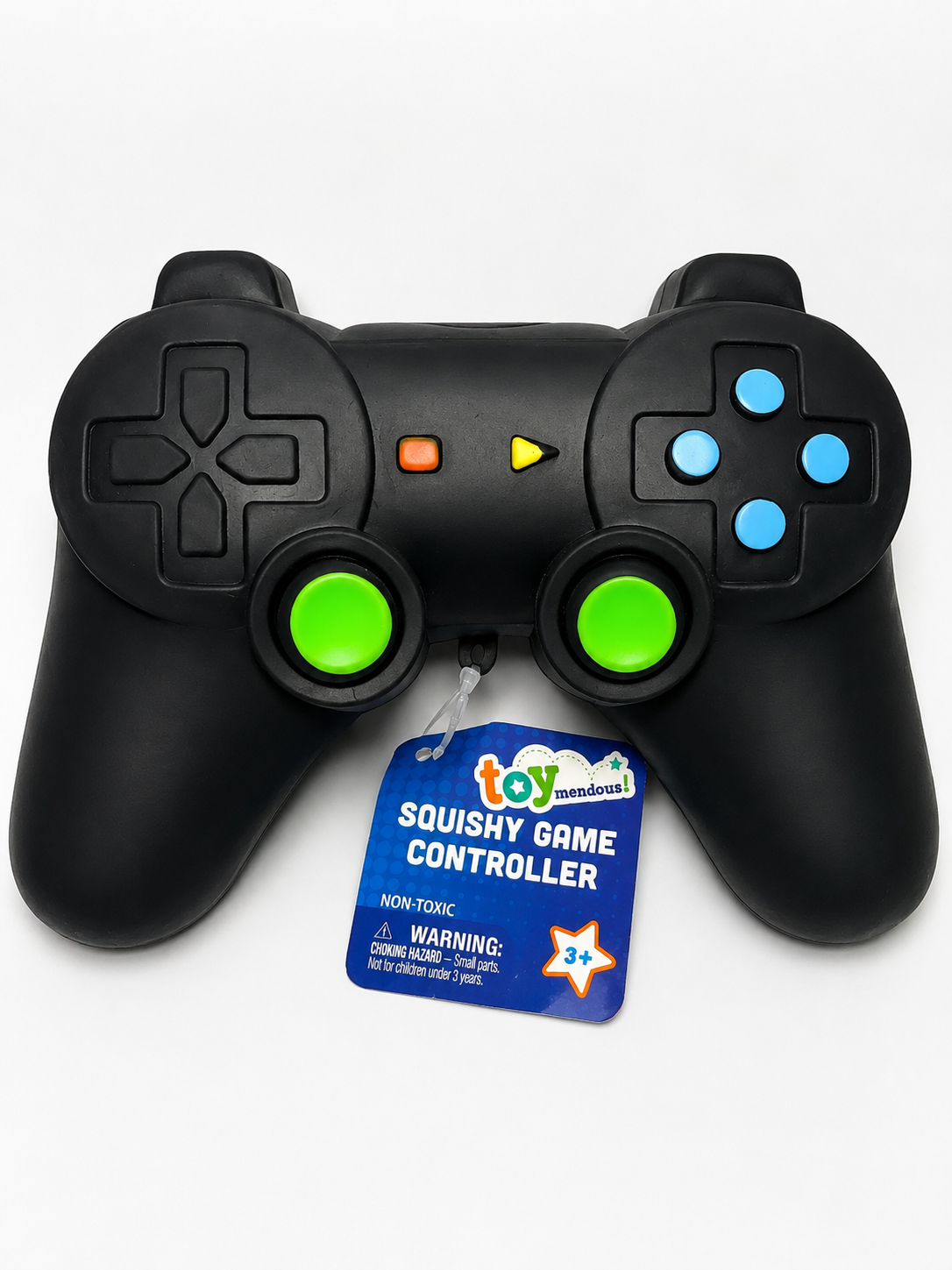 Toymendous Squishy Game Controller Stress Toy – Slow Rise Fidget Squishy | New with Tag
