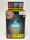 Schylling NeeDoh Nice Cream Cone Squishy Fidget Toy | Color Variants
