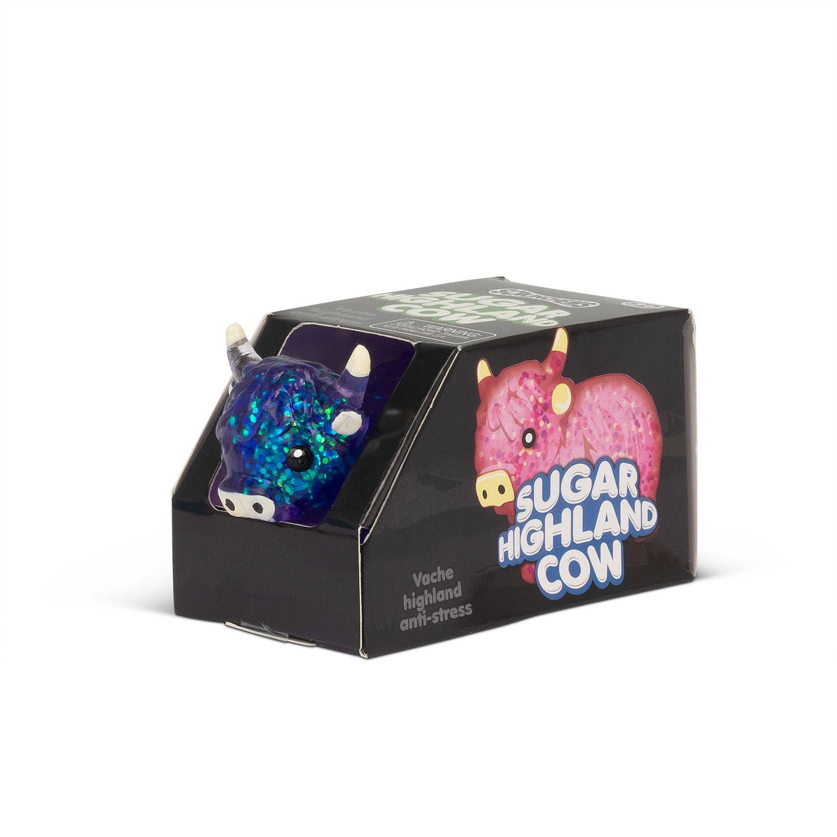 Scrunchems Sugar Highland Cow Squishy