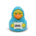 “Wake Me Up When It’s Over” Rubber Duck