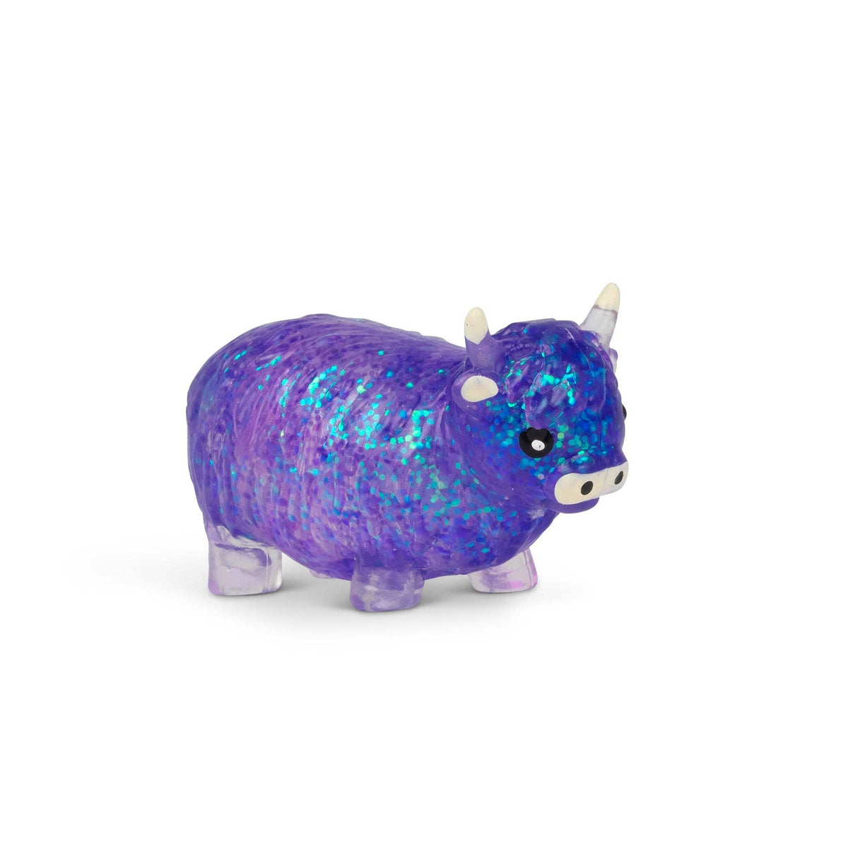 Scrunchems Sugar Highland Cow Squishy