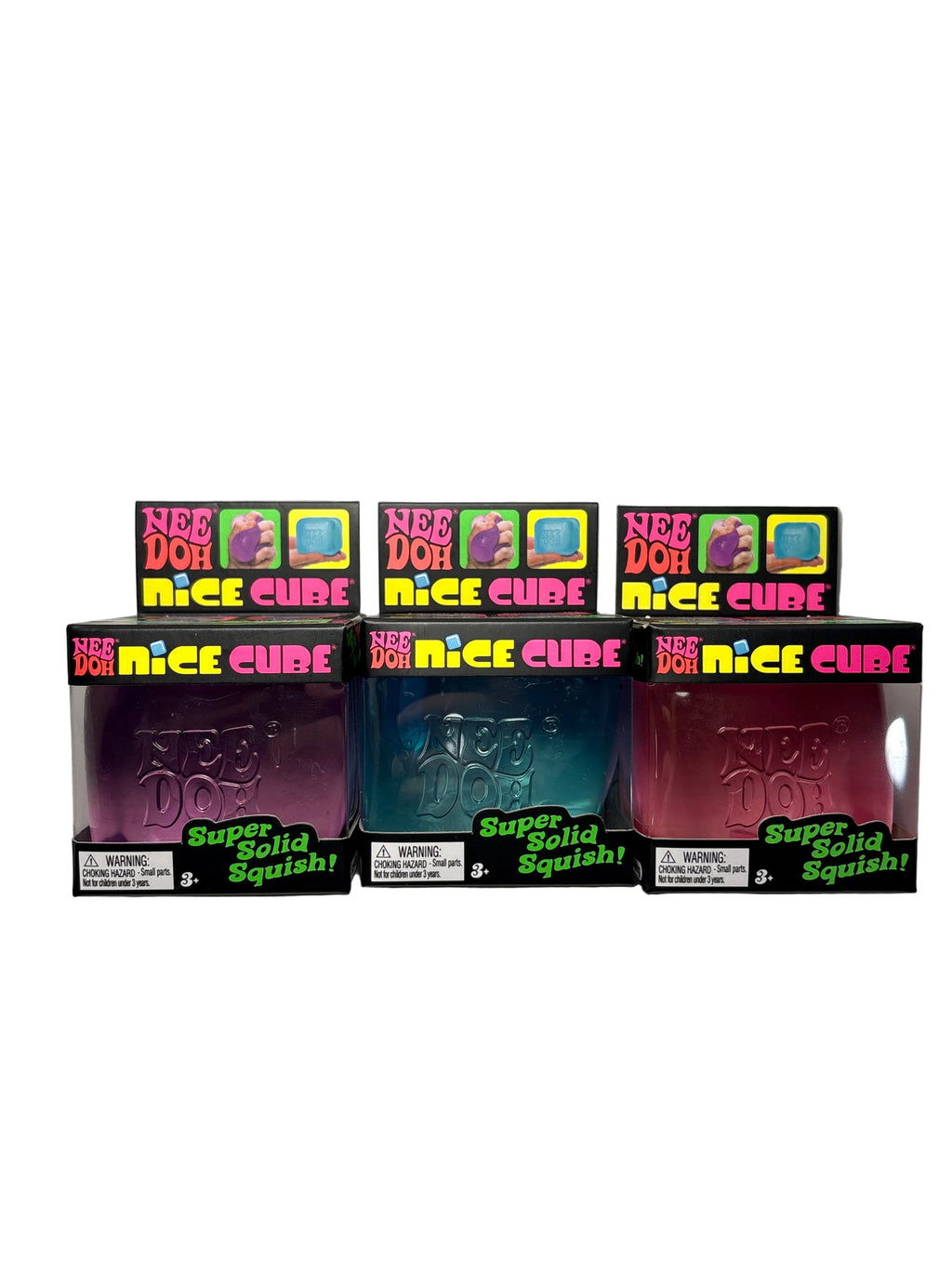 NeeDoh Nice Cube