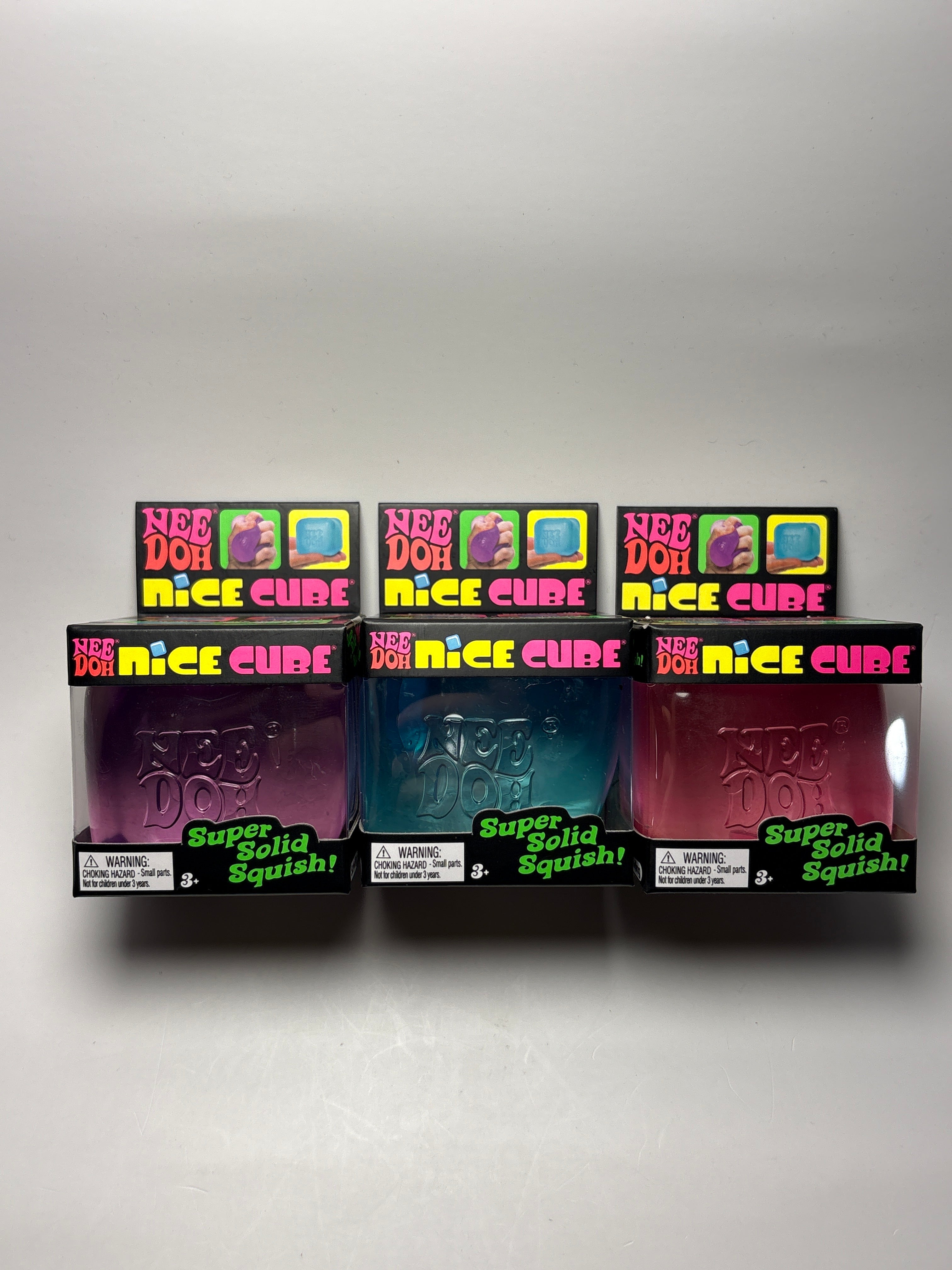 NeeDoh Nice Cube
