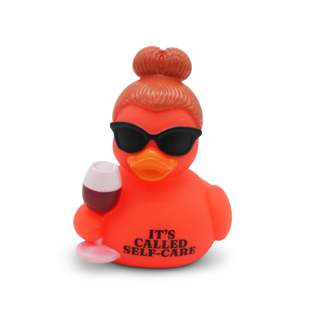 “It’s Called Self-Care” Rubber Duck
