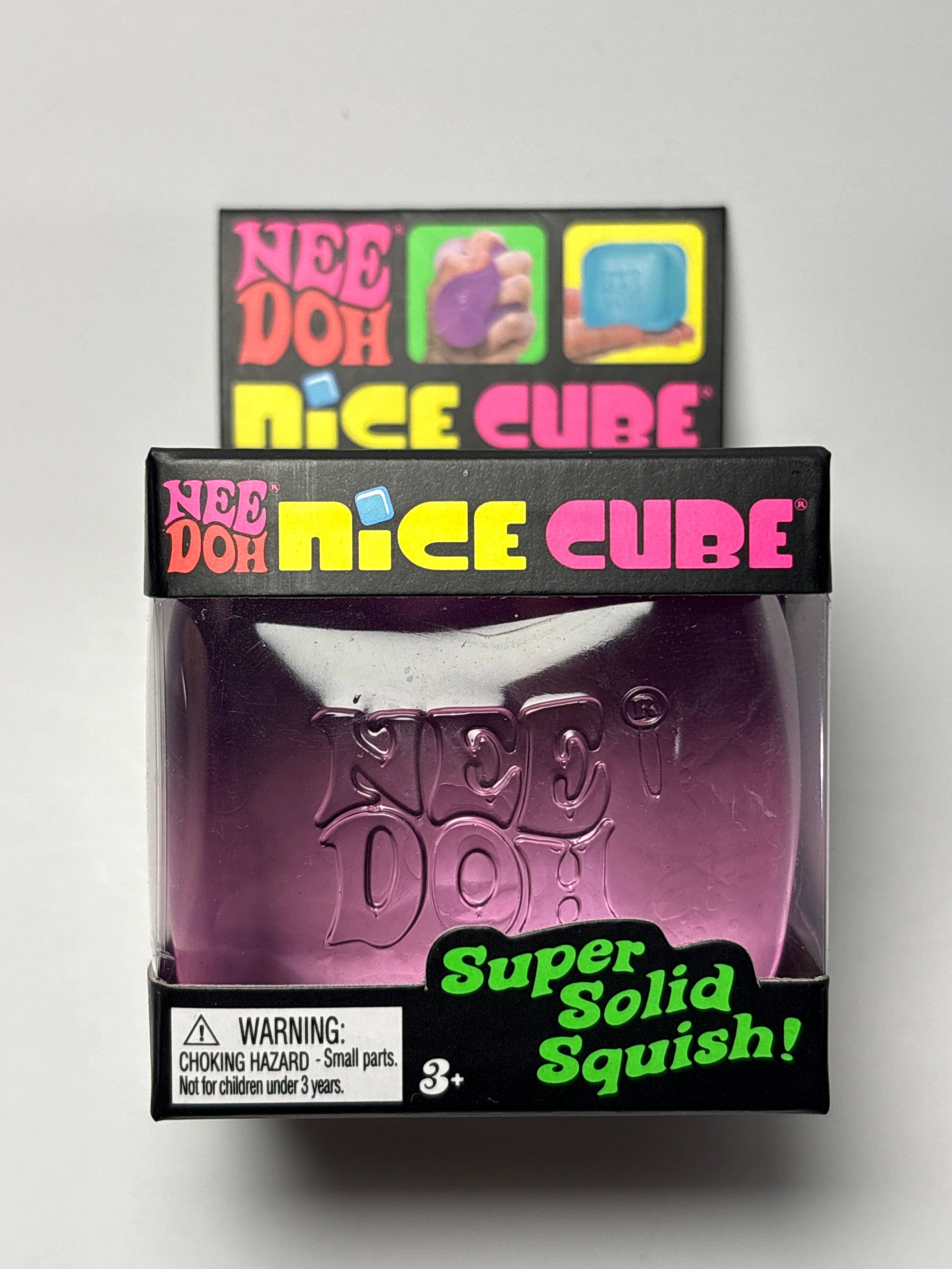 NeeDoh Nice Cube