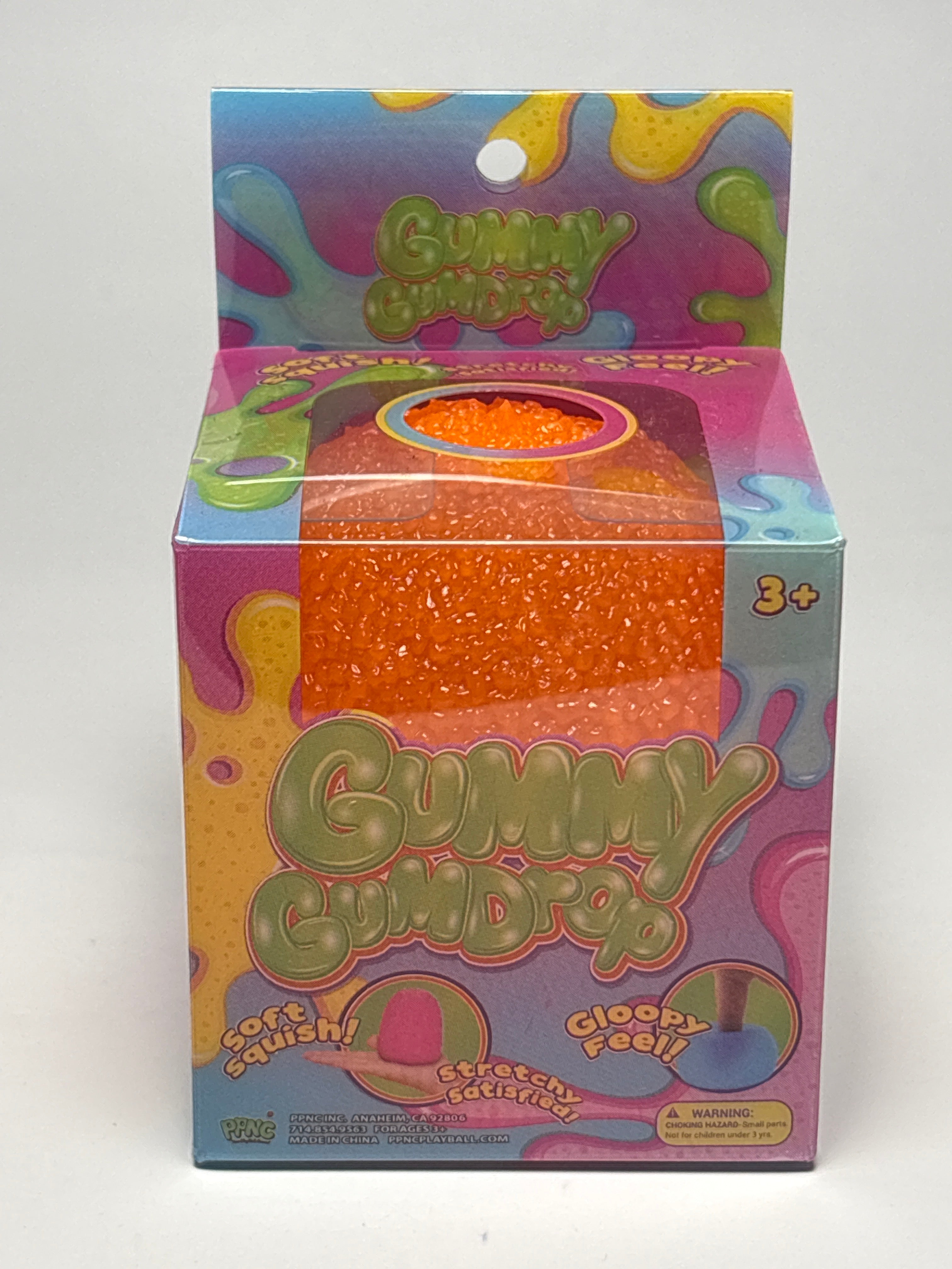 Gummy Gum Drop Squishy