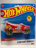 Hot Wheels Stretchy Vehicle – Choose Your Style | New for 2025 | New & Sealed