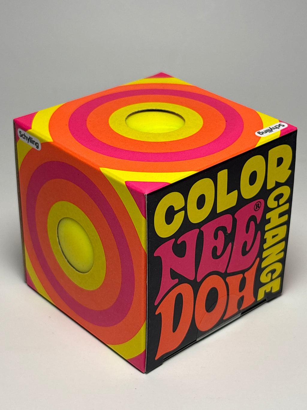 NeeDoh Color Changing
