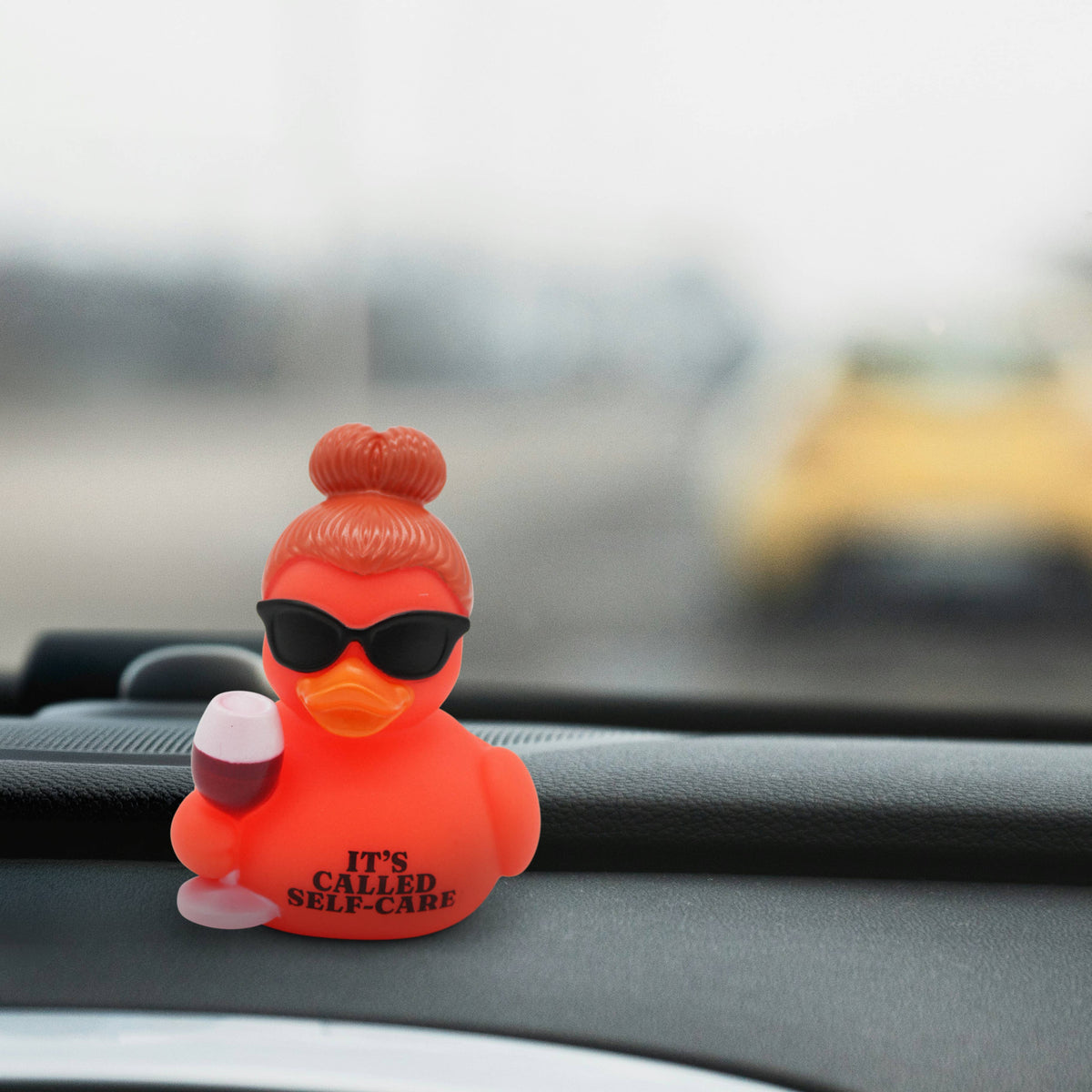 “It’s Called Self-Care” Rubber Duck