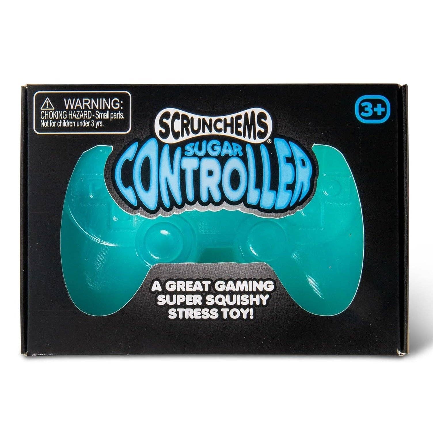 Scrunchems® Sugar Controller – Squishy Fidget Toy (Choose Your Color)