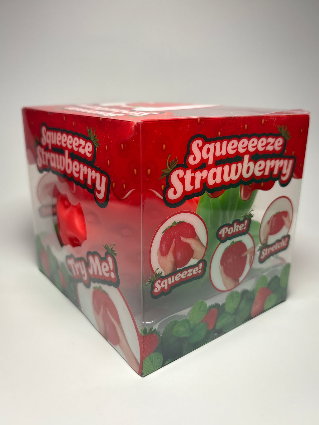 Sunny Days Squeeeze Strawberry