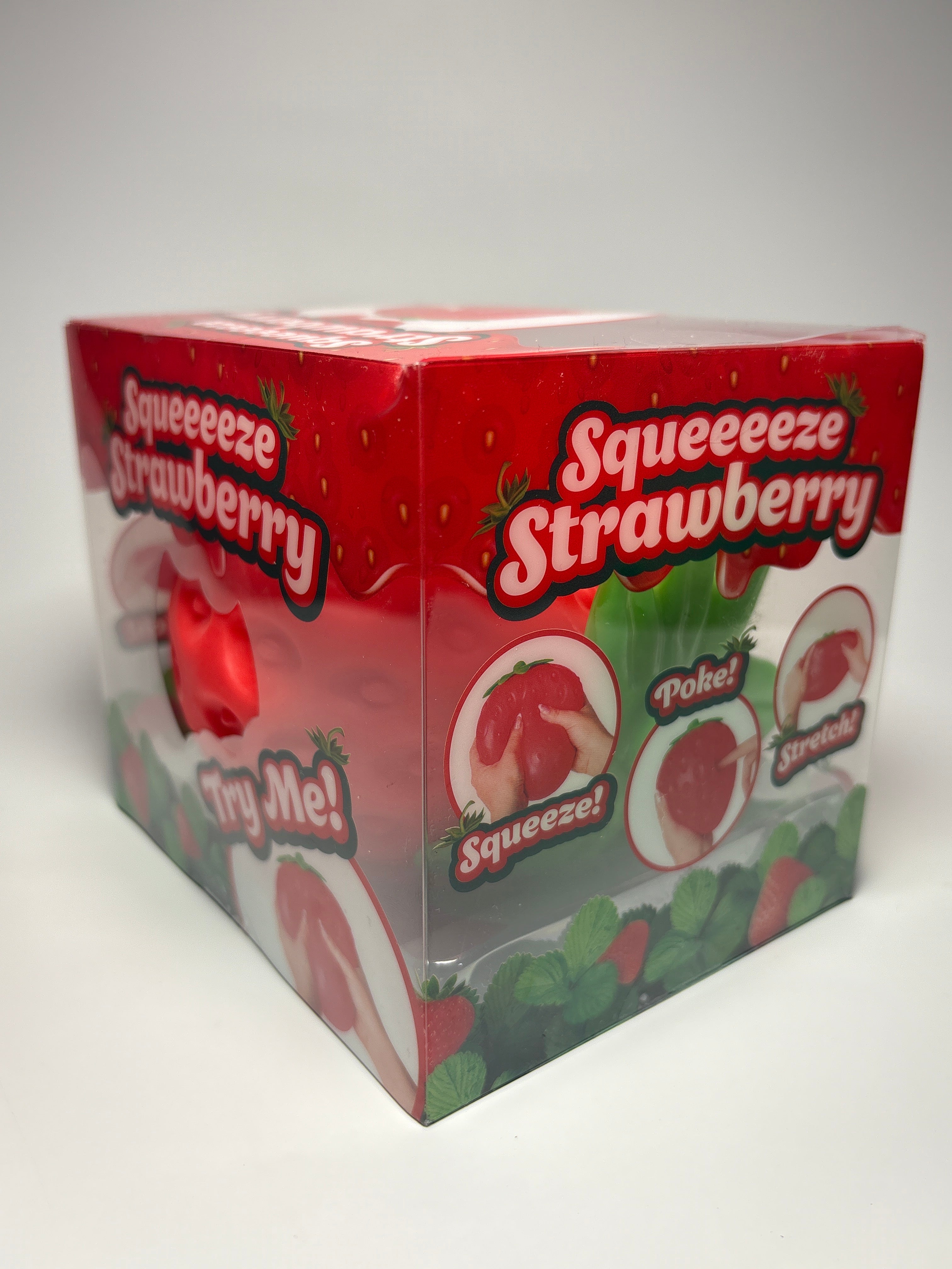 Sunny Days Squeeeze Strawberry