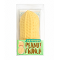 Peanut Crunch Squishy – 4” Crunchy Sensory Fidget Toy