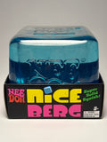 NeeDoh Nice Berg Super Solid Squish Schylling | Jumbo Iceberg Sensory Fidget Toy