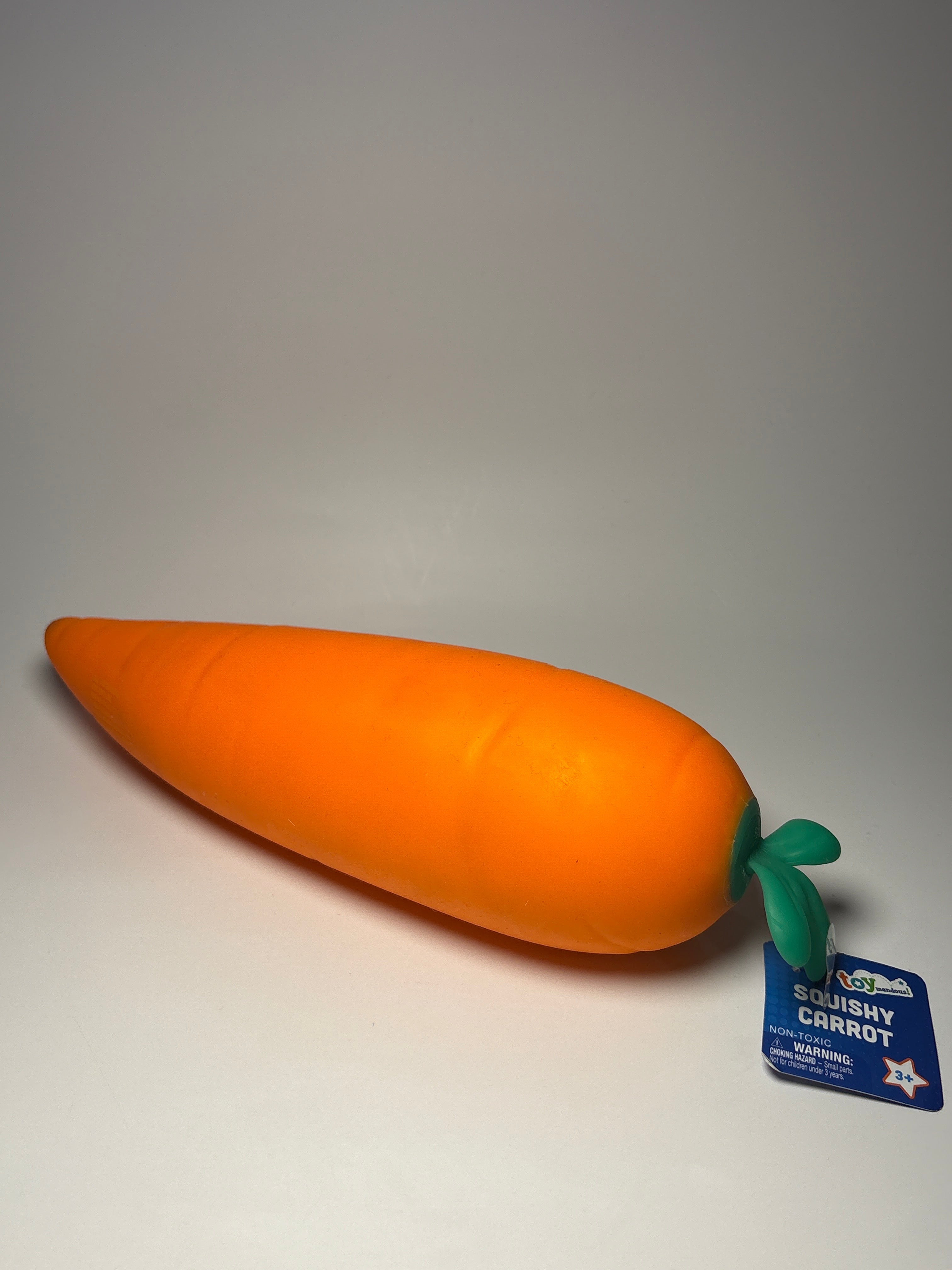 Sunny Days Carrot