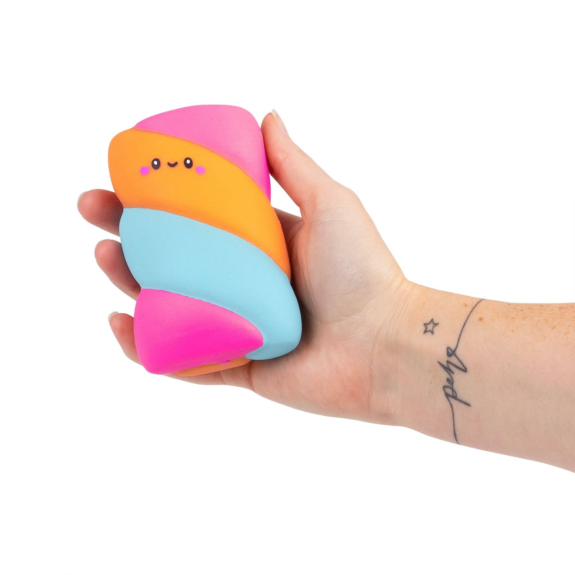 Scrunchems Squishy Marshmallow – Ultra Soft Fidget Toy
