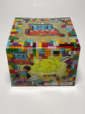 PPNC Gel Blocks Glitter Squishy Sensory Toy – Assorted Colors