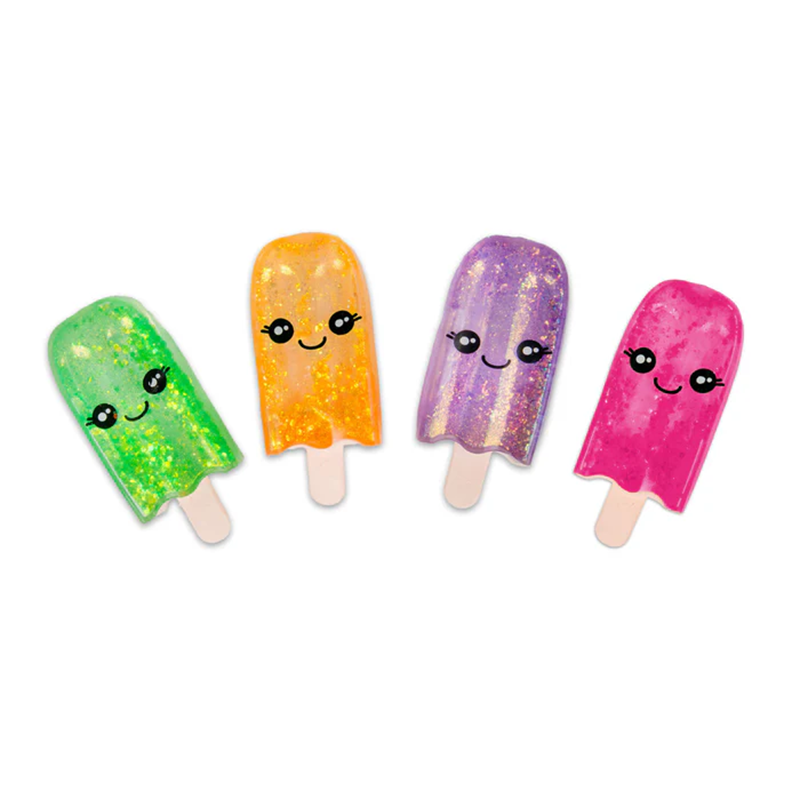 Scrunchems Sugar Ice Lollies – Squishy Fidget Toy