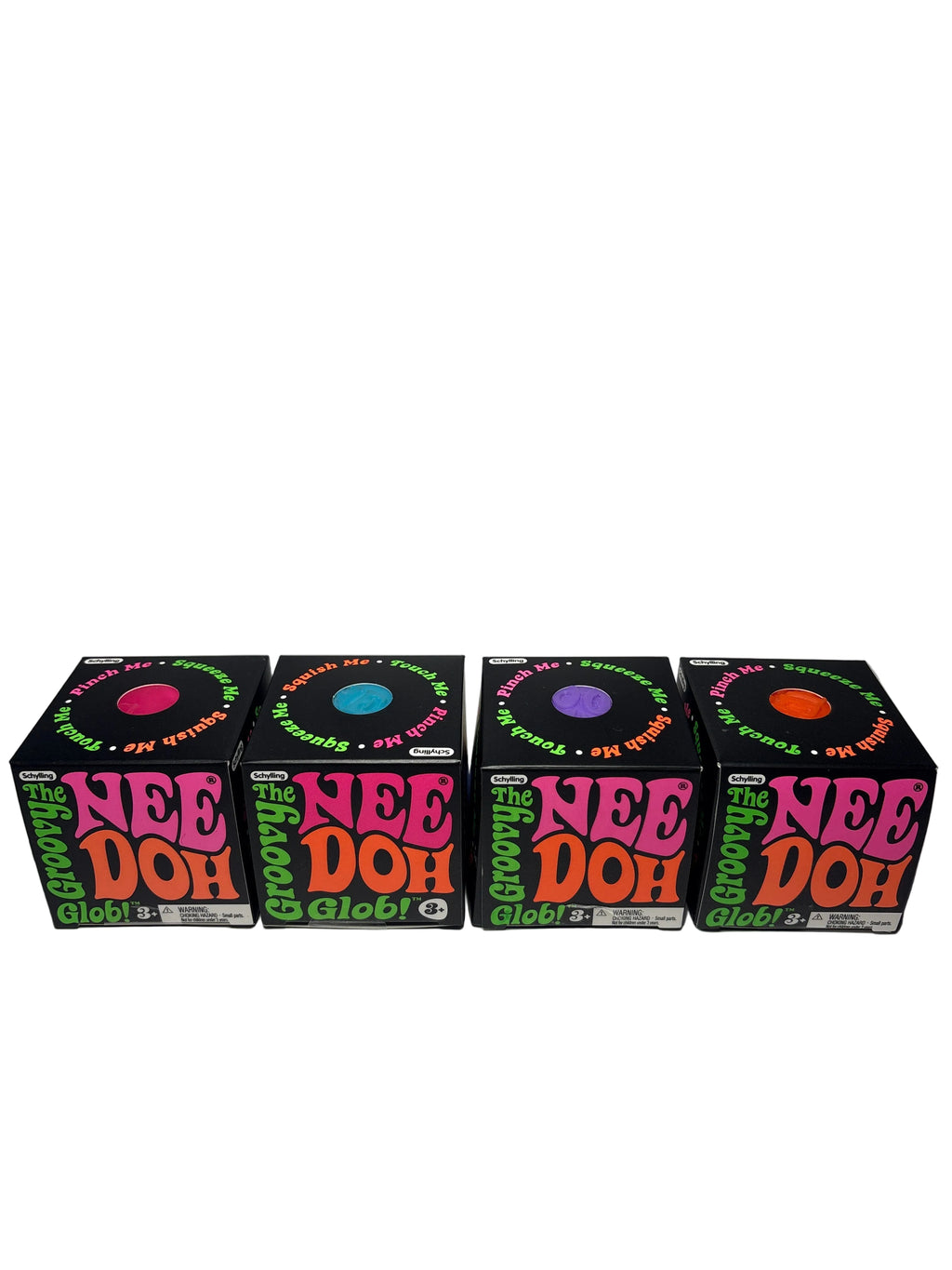 NeeDoh Groovy Glob