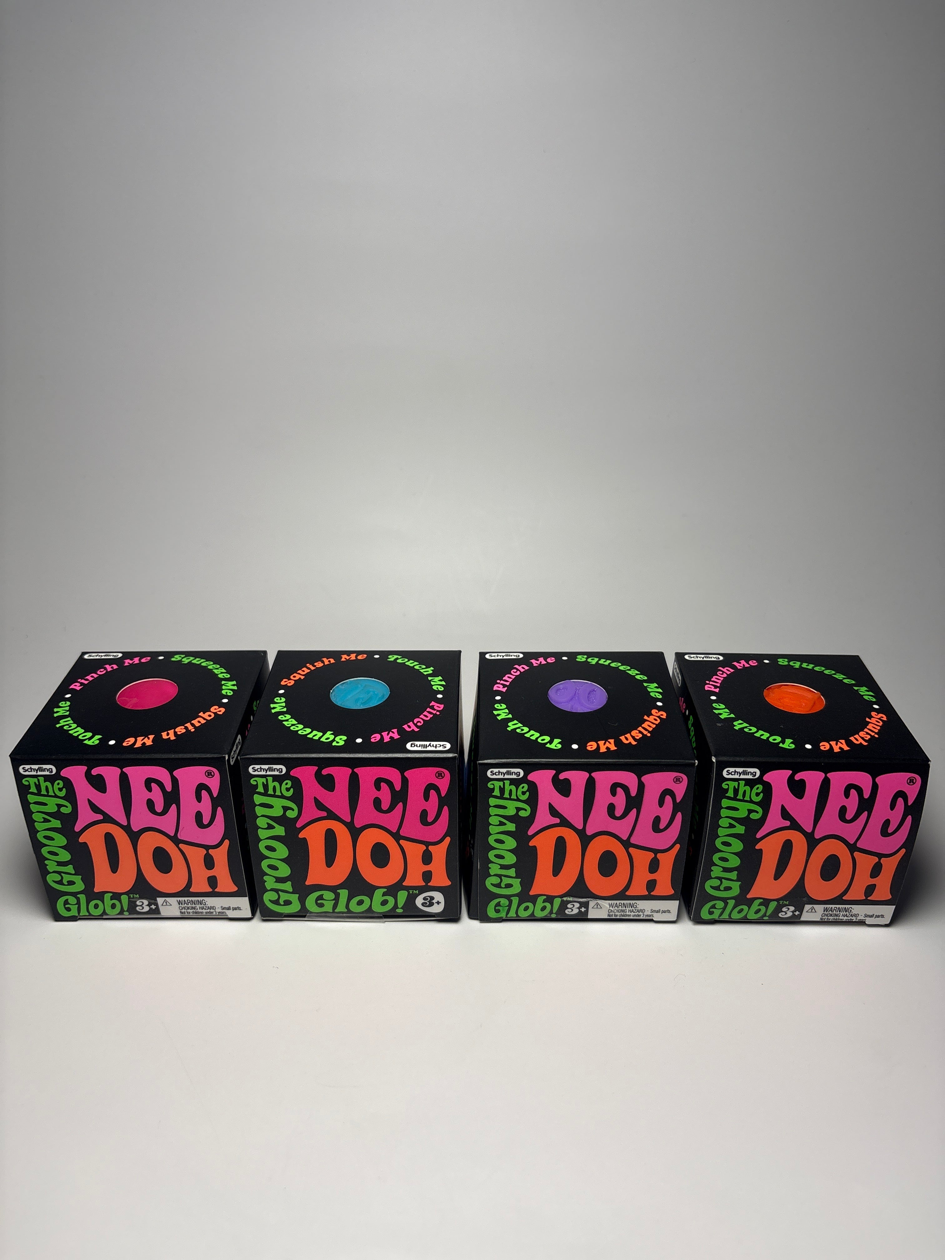 NeeDoh Groovy Glob