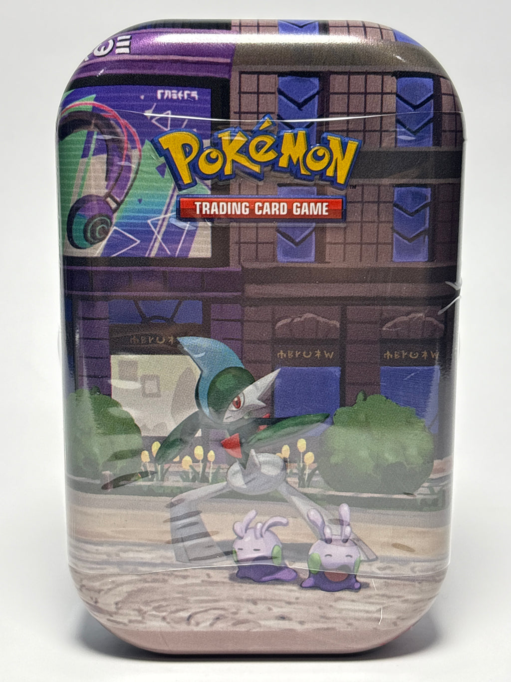Pokémon TCG Journey Together Mini Tin – Includes 2 Booster Packs (Character Tin Random)