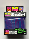NeeDoh Nice Cube Swirls