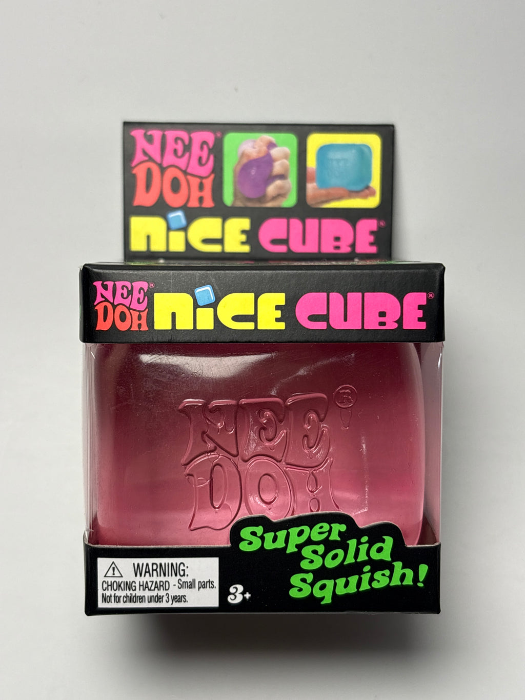 NeeDoh Nice Cube