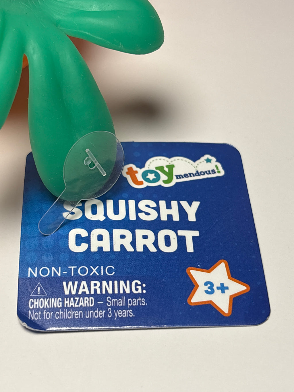 Sunny Days Carrot
