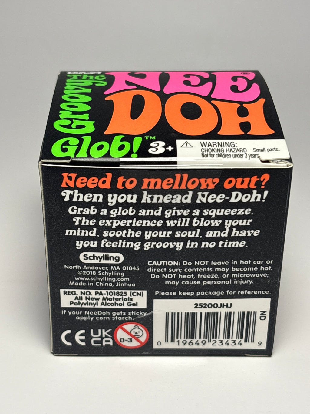 NeeDoh Groovy Glob