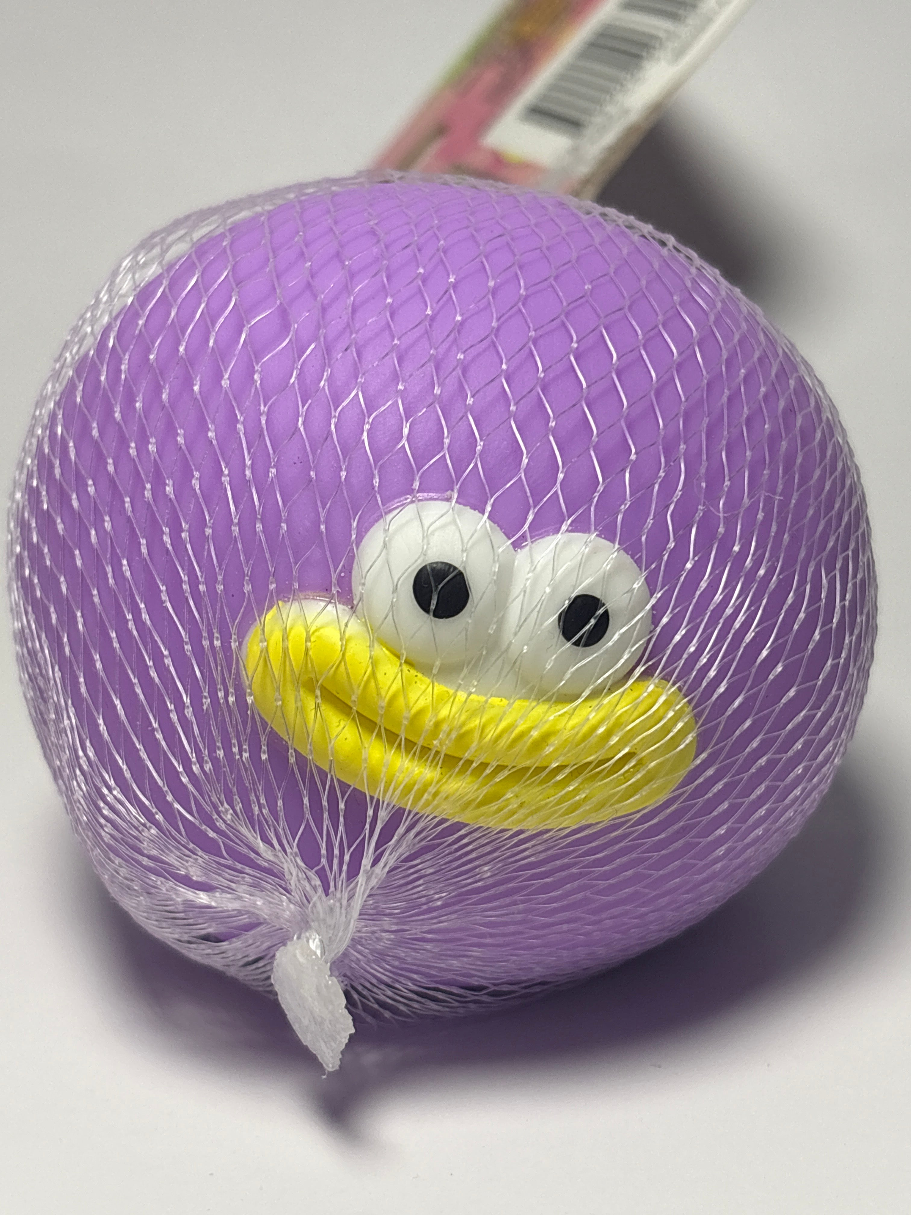 ORB Curiosities Funny Face Balls Squishy Stress Ball – Assorted Colors