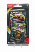 Pokémon Mega Evolution: Chaos Rising Checklane Blister Pack – Toxel Promo