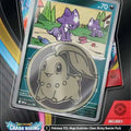 Pokemon Mega Evolution Chaos Rising Toxel Checklane  BLISTER Pack [1 Booster Pack & Foil Promo Card]