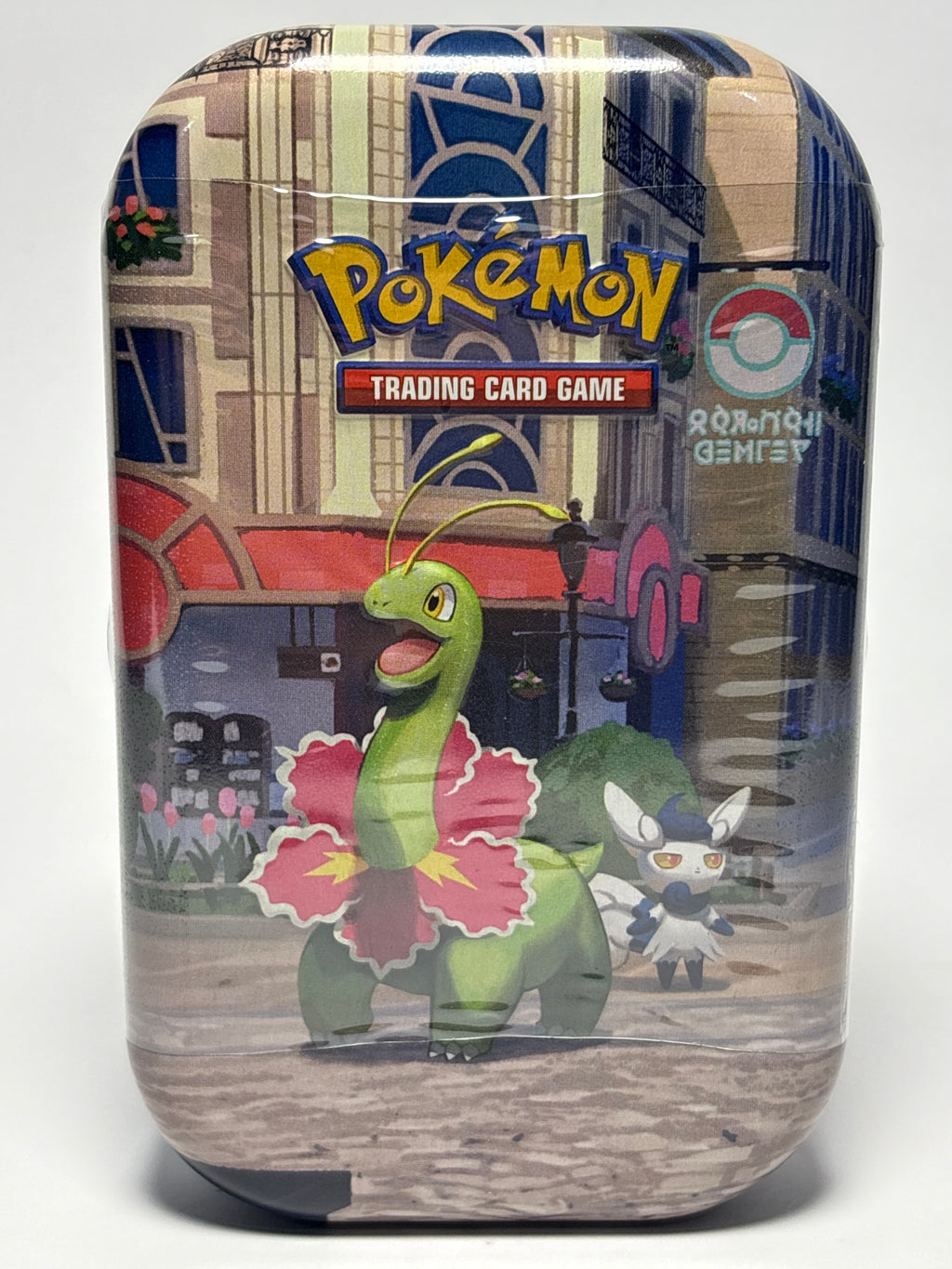 Pokémon TCG Journey Together Mini Tin – Includes 2 Booster Packs (Character Tin Random)