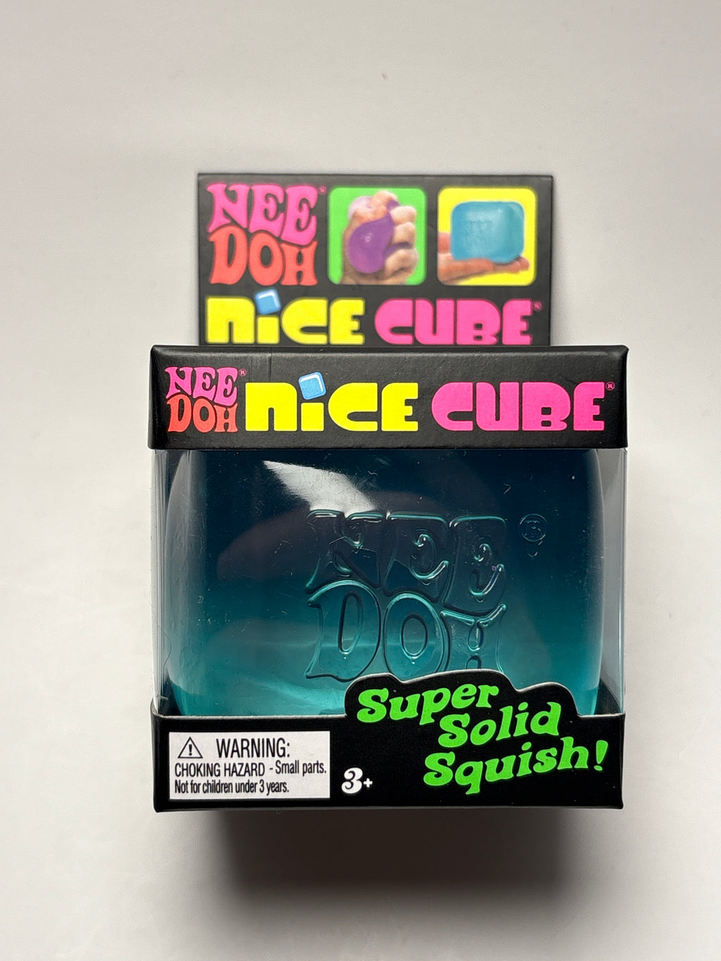 NeeDoh Nice Cube