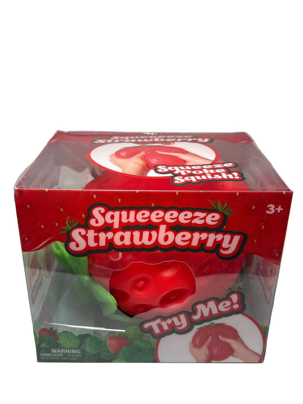 Sunny Days Squeeeze Strawberry