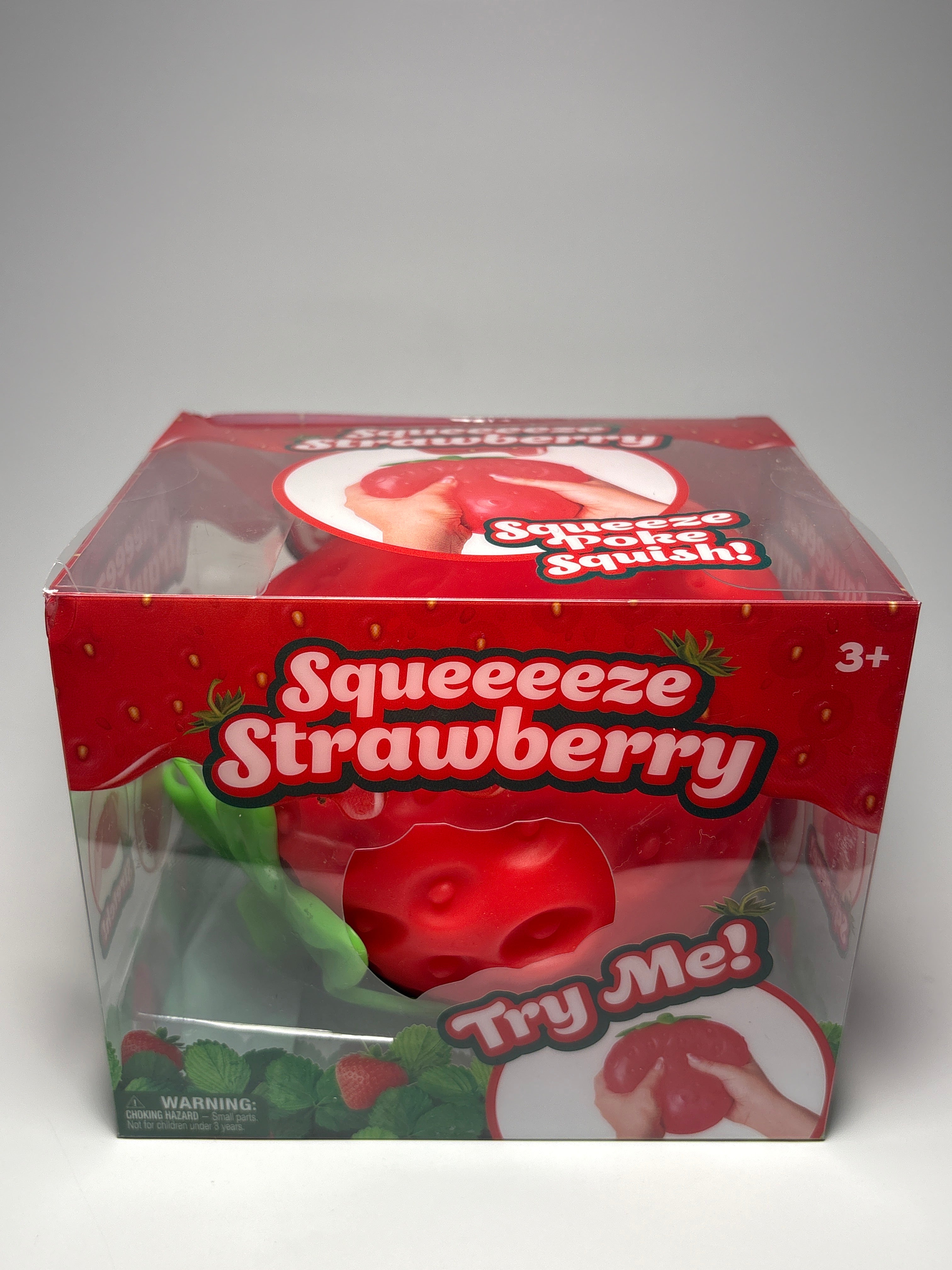 Sunny Days Squeeeze Strawberry