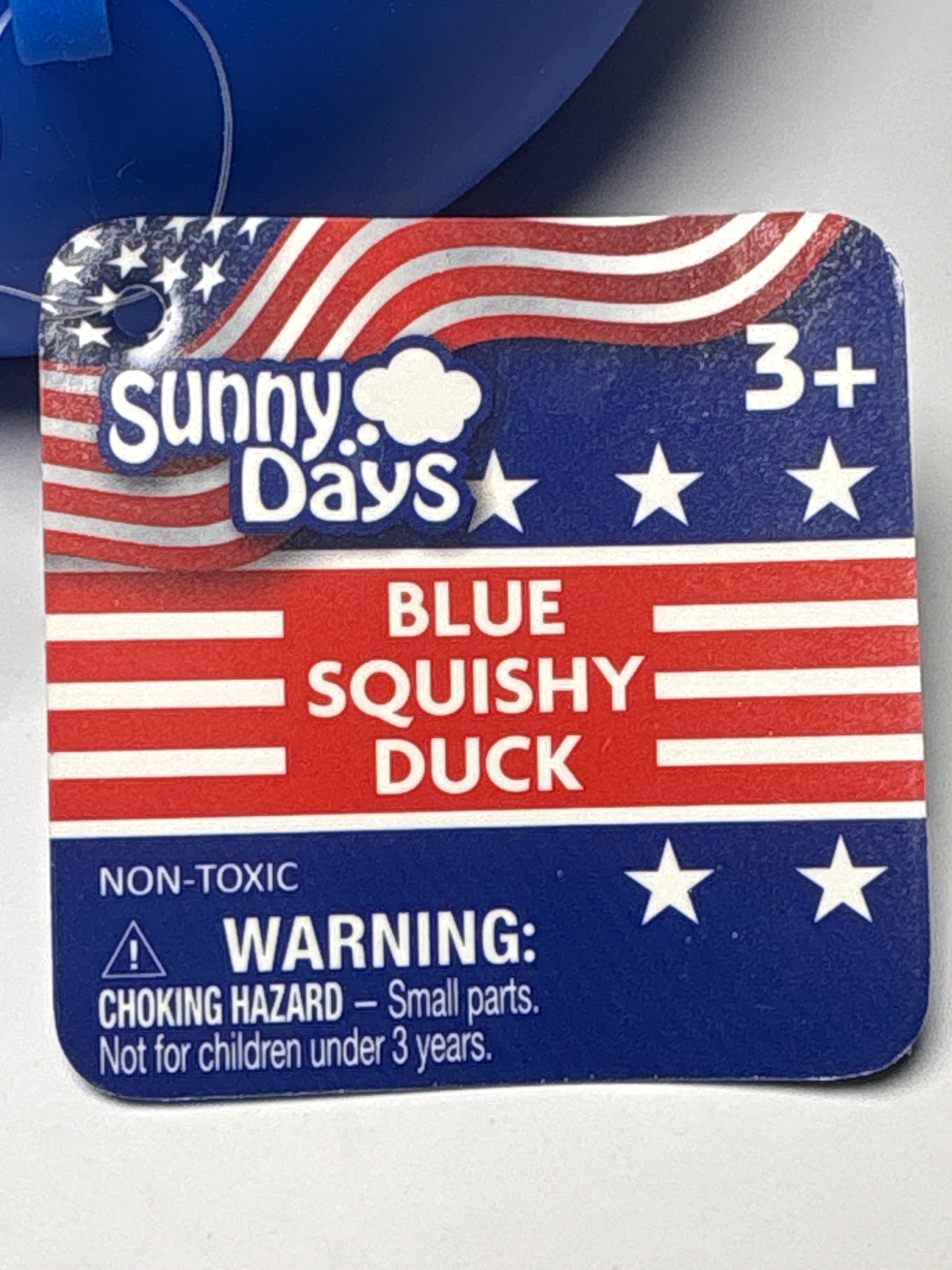 Sunny Days Duck