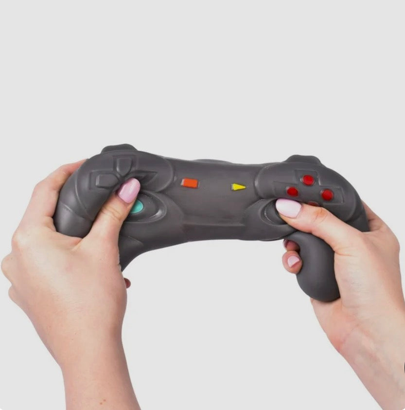 Toymendous Squishy Game Controller Stress Toy – Slow Rise Fidget Squishy | New with Tag