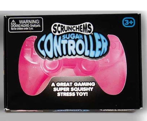 Scrunchems® Sugar Controller – Squishy Fidget Toy (Choose Your Color)