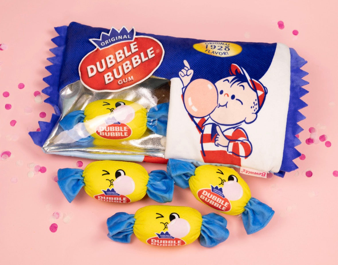 Mini Plushie - Dots Gumdrops