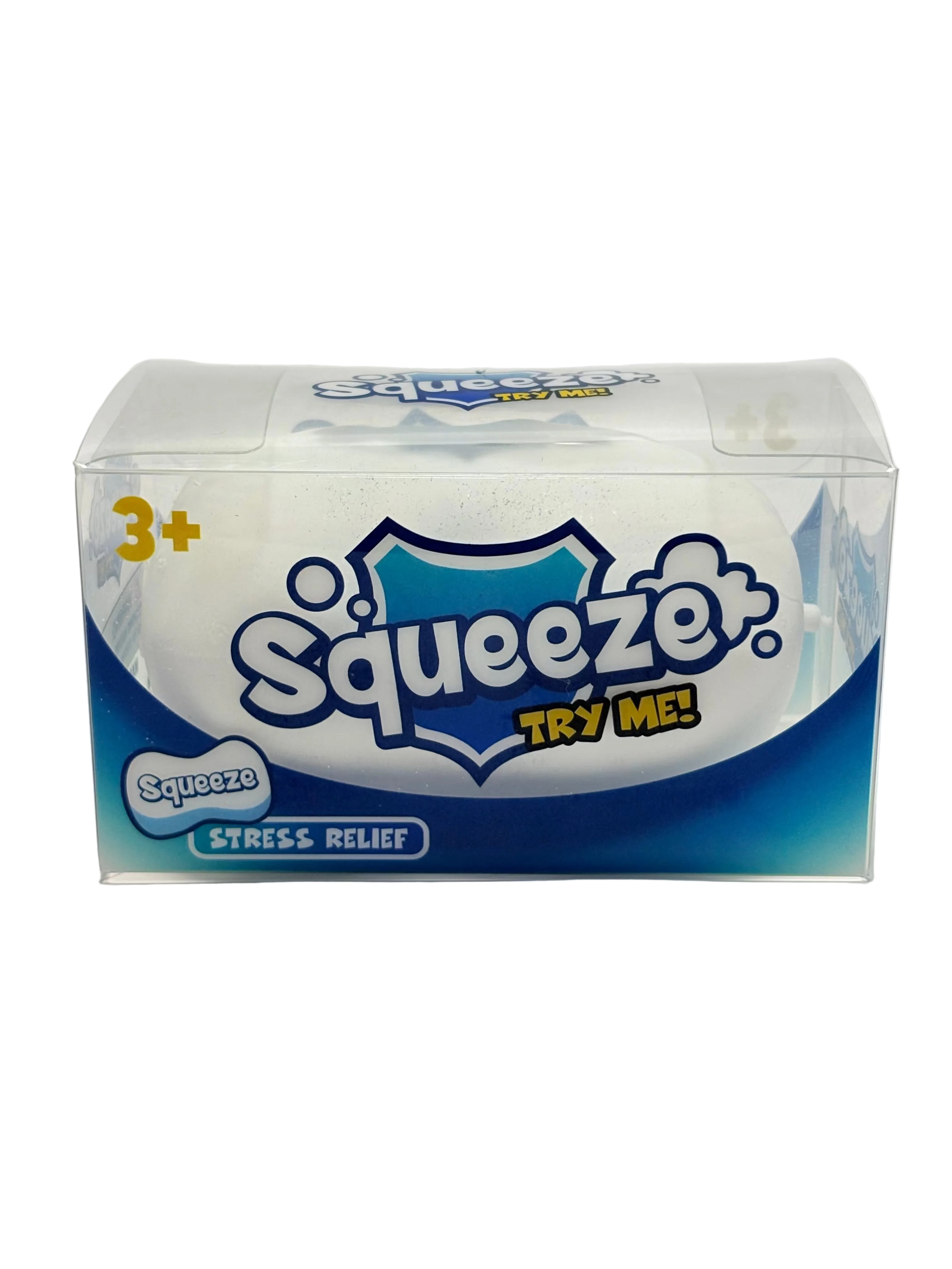 Squeeze Soap ASMR Crunch Squishy Stress Toy – Super Soft Sensory Fidget