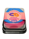 Squeeze Donuts Squishy – Super Soft Donut Sensory Toy | Choose Your Icing Color