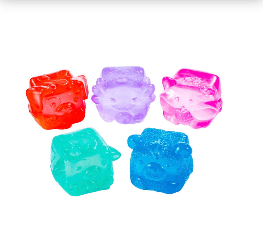 MushyKinz JELLEEZ Jelly Squishy Collectible