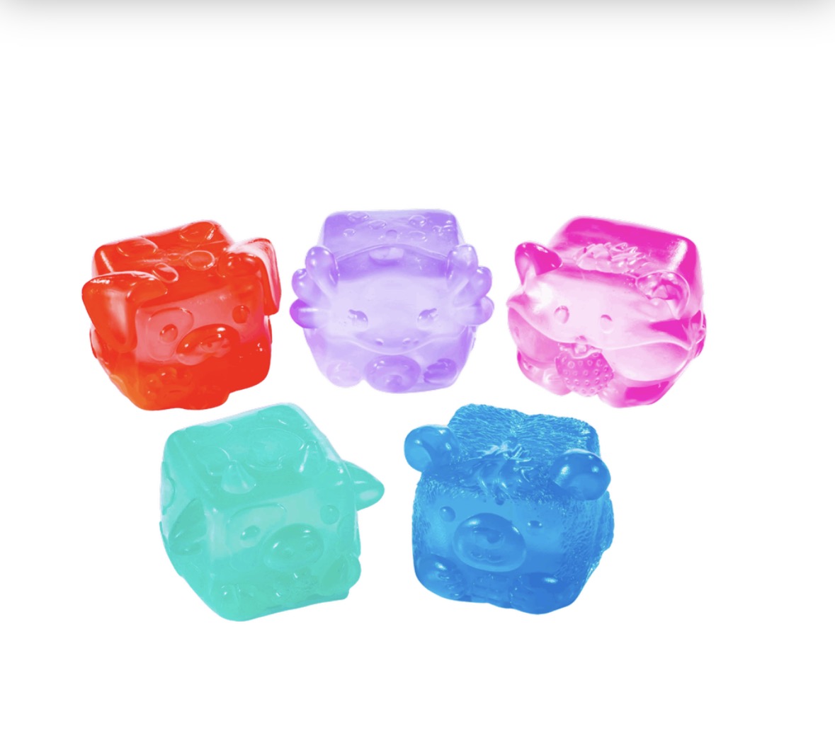 MushyKinz JELLEEZ Jelly Squishy Collectible
