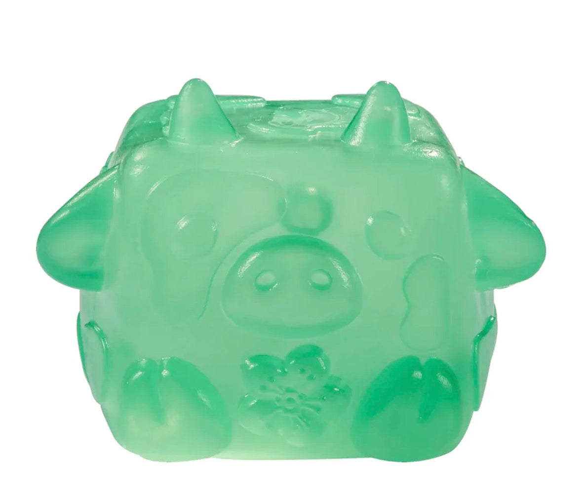 MushyKinz JELLEEZ Jelly Squishy Collectible