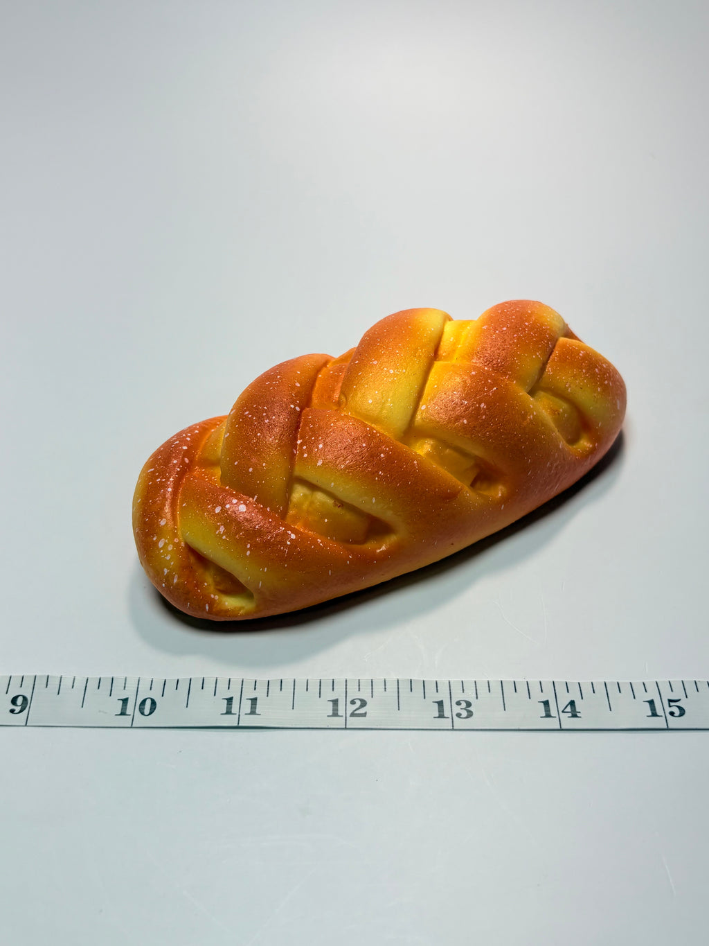 Slow Rise Bread Squishy | Super Soft Bakery Scented Sensory Squeeze Toy