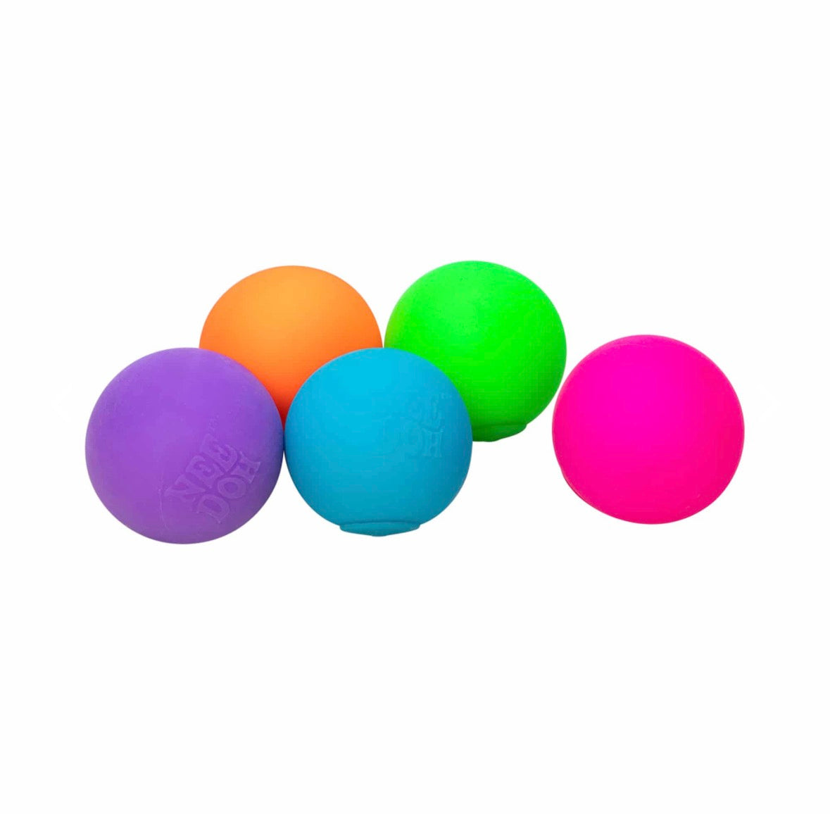 NeeDoh – Teenie NeeDoh 3-Pack (Schylling)